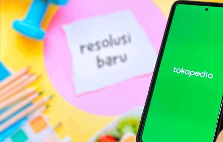 Simak 5 Ide dan Cara Mewujudkan Resolusi Tahun 2025 yang Realistis ala Tokopedia dan ShopTokopedia