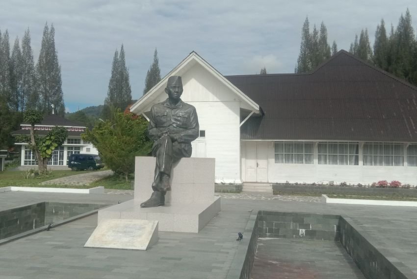 Mess Pemprovsu Sempurna Berastagi Semakin Asri Indah dan Nyaman, Cocok Untuk Menginap Bersama Keluarga