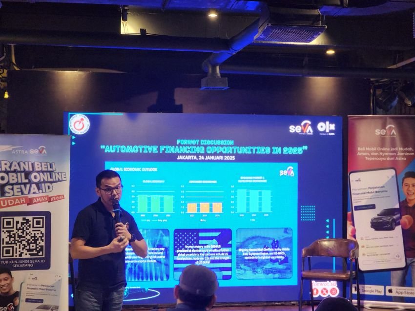 Optimalkan Berbagai Peluang di Tahun 2025 SEVA Terus Optimalkan Layanan Kebutuhan Masyarakat