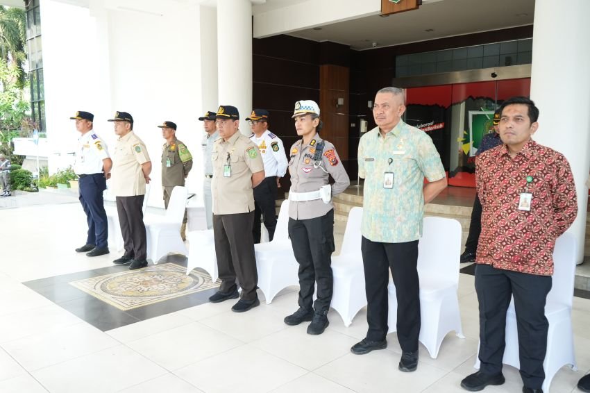 Optimalkan Pendapatan Pajak Kendaraan Bermotor, Pemko Medan Gelar Razia Gabungan Secara Rutin
