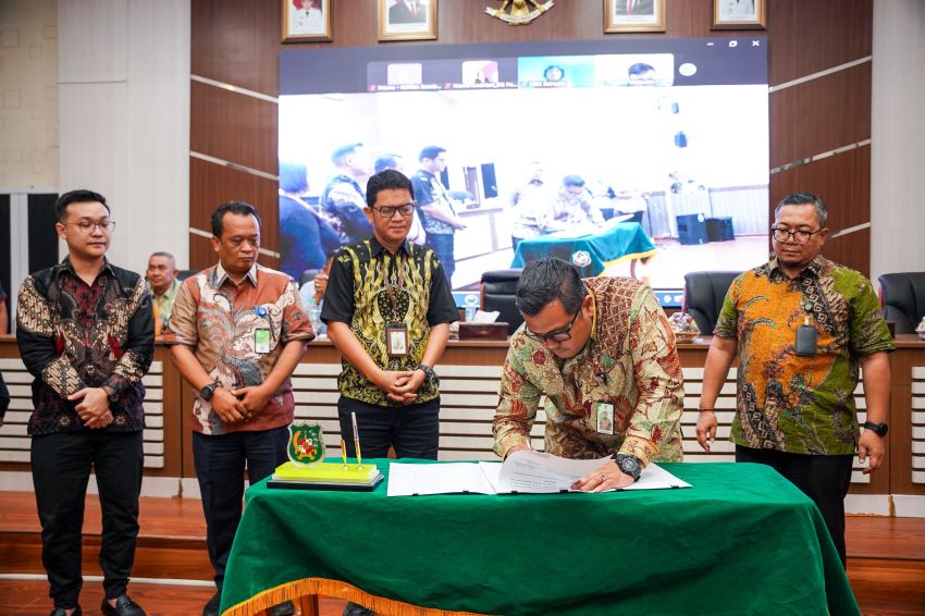 Buka Konsultasi Publik KPBU APJ, Bobby Nasution: KPBU Solusi dan Alternatif Pembiayaan Pembangunan Infrastruktur