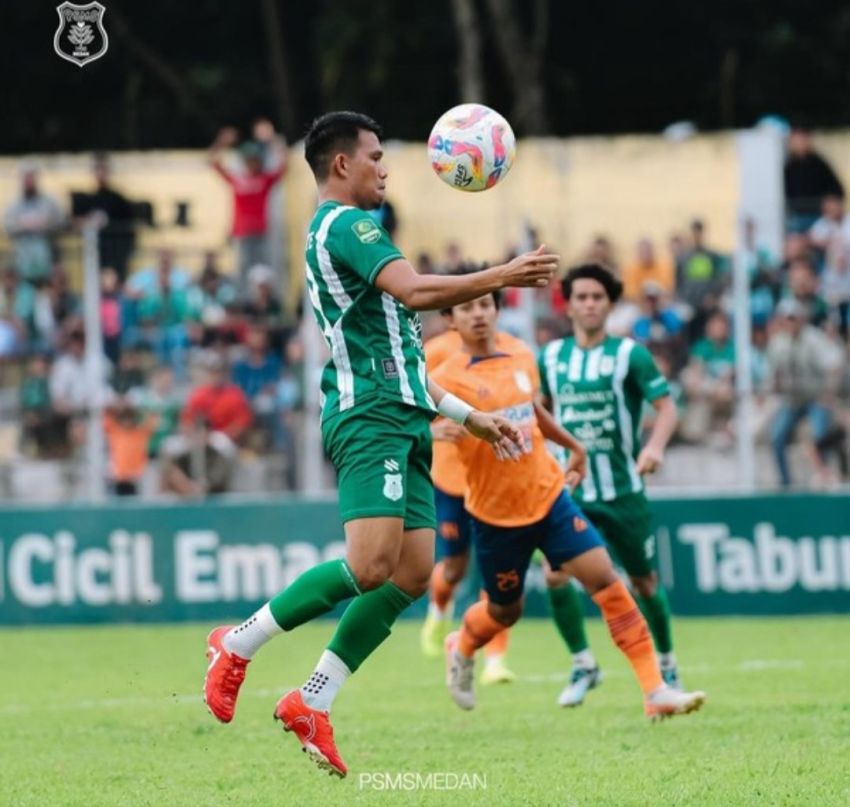 PSMS Medan Butuh Rp 100 Miliar untuk Kembali ke Masa Kejayaan