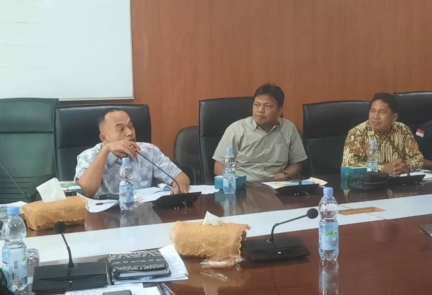 Dodi Robert Simangunsong : Kalau Tidak Jemput Bola, Jangan Haraplah PUD RPH Medan Berkembang