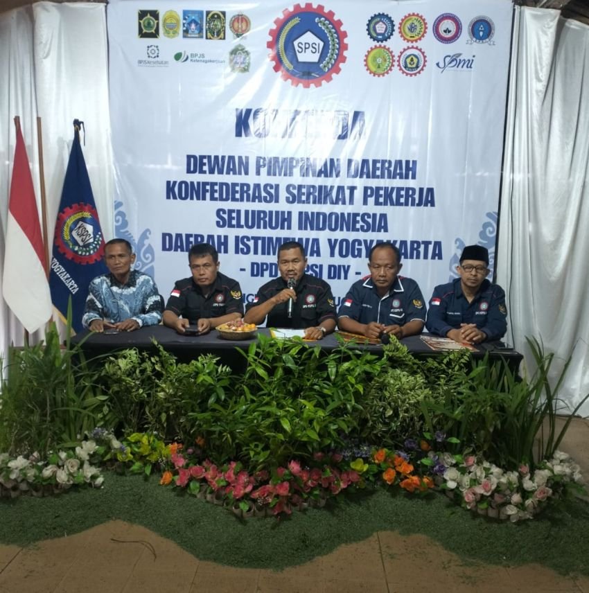 Pemerintah Kini Gandrung Industri dan Pro Buruh, Kata Jumhur Hidayat