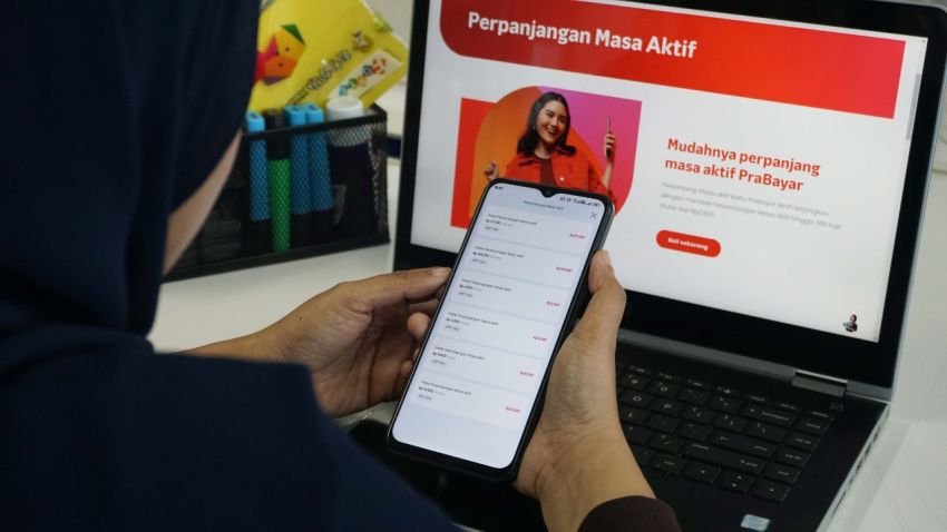 Telkomsel Hadirkan Layanan Perpanjangan Masa Aktif bagi Pelanggan PraBayar