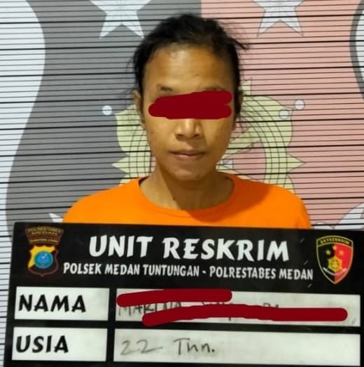 Korban Ketiduran Usai Bergulat Teman Kencan Nekat Bawa Lari Sepmor Miliknya.