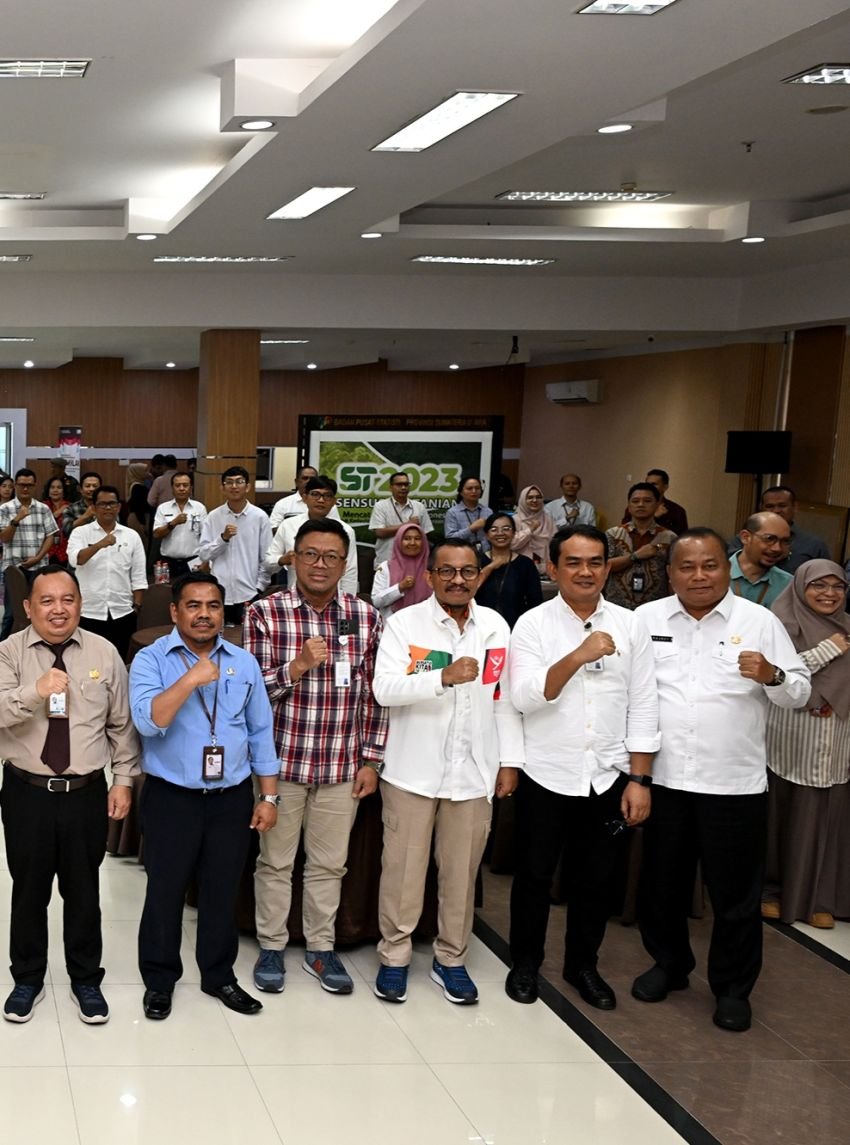 Penurunan Kemiskinan Sumatera Utara Tahun 2024, Lebih Tinggi 10 Kali Dibandingkan Tahun Tahun Sebelumnya