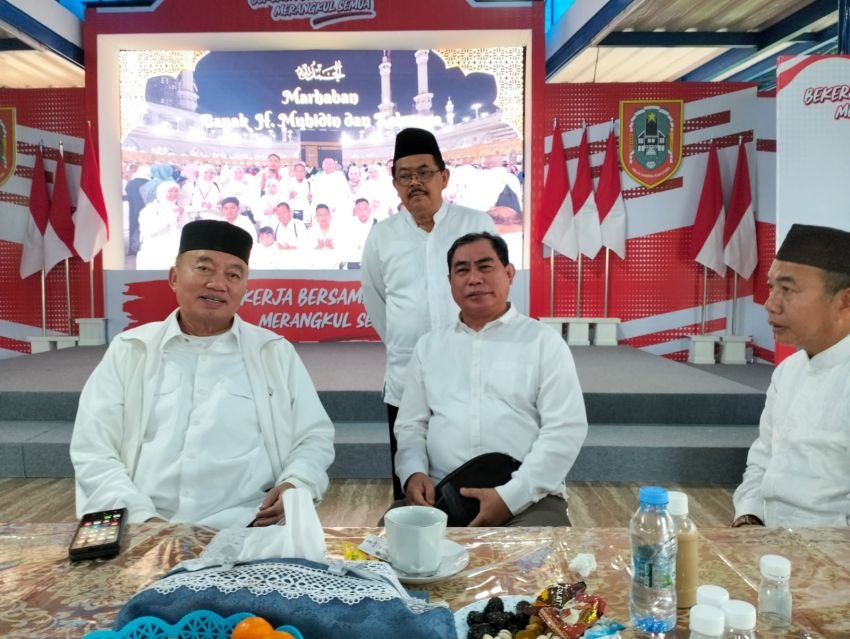 Temui Gubernur, PWI Laporkan Rencana Kehadiran Presiden Prabowo pada HPN 2025