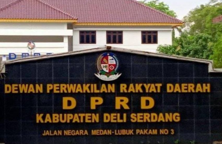 Perselisihan Dua Pejabat Sekretariat DPRD Deli Serdang Berujung Laporan Polisi