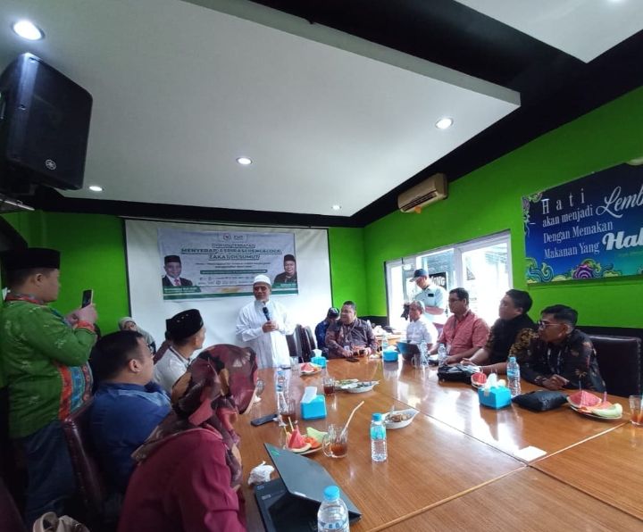 Anggota DPD RI M Nuh: MBG Baik, Tapi Pakai Dana Zakat Perlu Cari Alternatif Lain