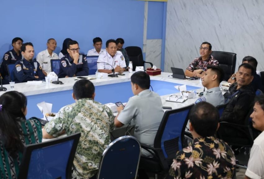 Dishub Sumut Siapkan Mudik Gratis Lebaran 2025 dengan Tiga Moda Transportasi: Darat, Laut dan KA