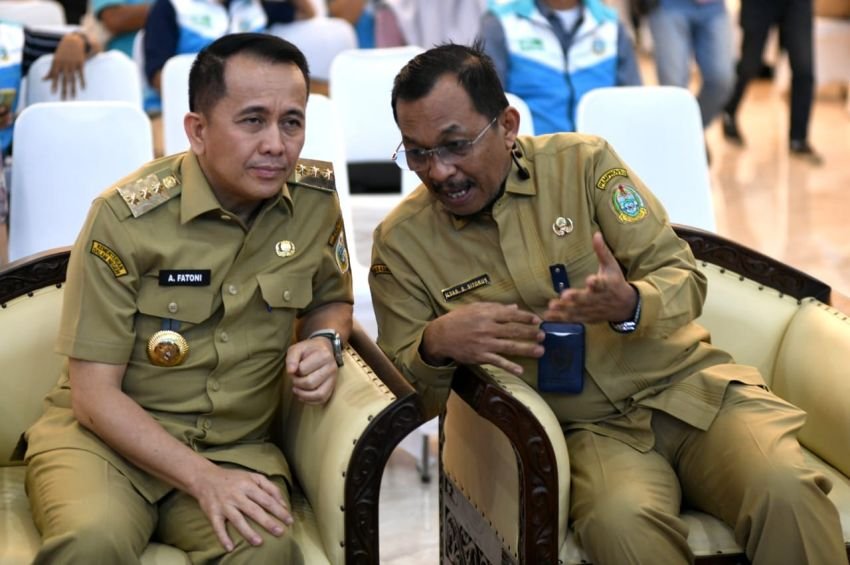Respons Cepat, Pj Gubernur Sumut Agus Fatoni Kirimkan Tim dan Bantuan Korban Kekerasan Anak di Nias Selatan