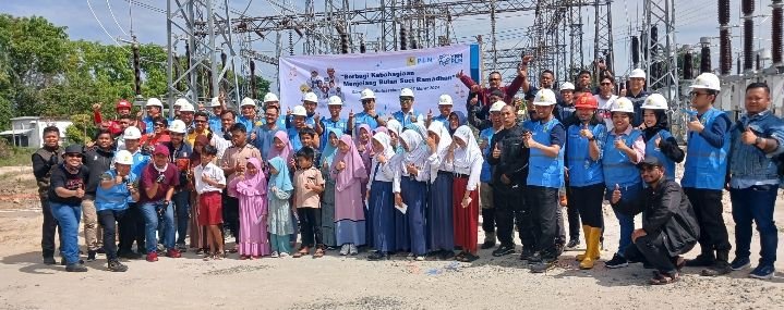 Melalui YBM PLN UIP SBU Dorong Peningkatan Kualitas Hidup Masyarakat di Aceh dan Sumatera Utara