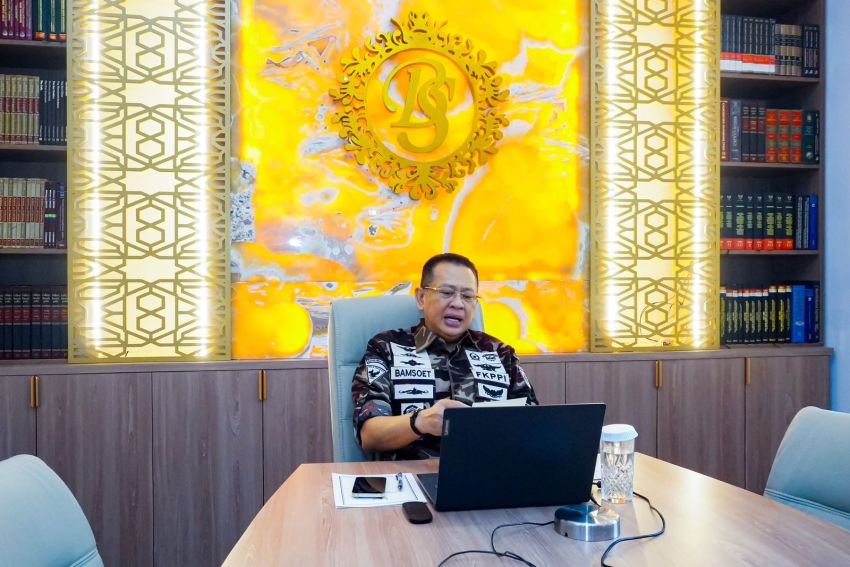 Buka Webinar FKPPI dan BNPB, Bamsoet Dorong Peningkatan Kewaspadaan Bencana Akibat Cuaca Ekstrem di Indonesia