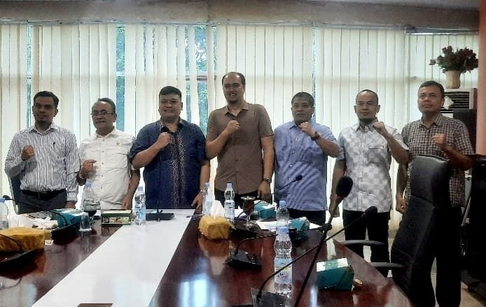 Tingkatkan PAD, Salomo : Kita Harus Cari Pihak Ketiga Untuk PUD Pembangunan