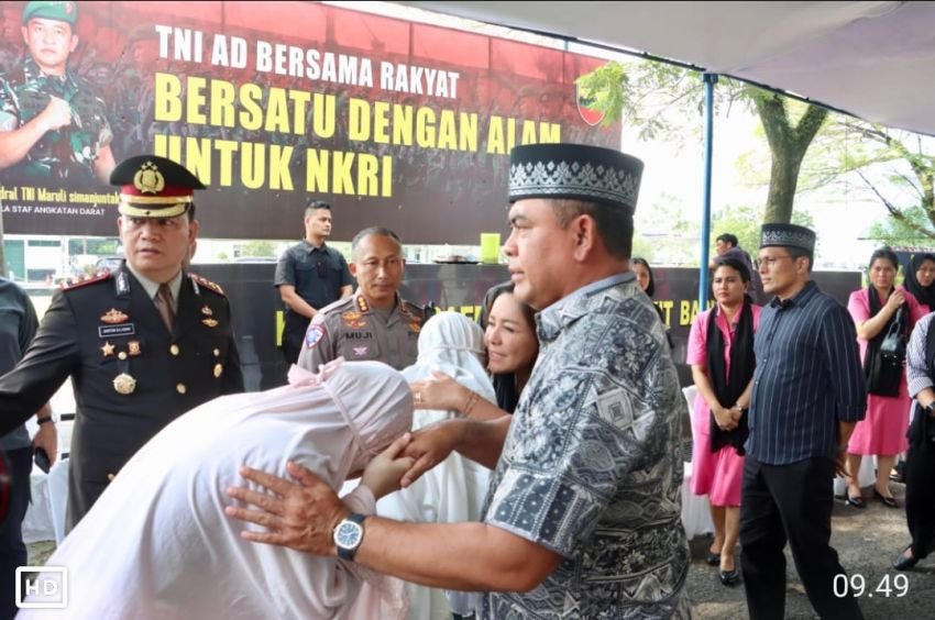 Kapolda Sumut Melayat Wakapolres Belawan: Kehilangan Sosok Perwira Teladan