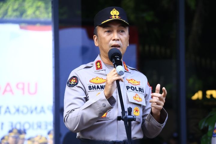 Divisi Humas Polri Gelar Sertifikasi Uji Kompetensi Kehumasan Dari Tingkat Mabes Hingga Polda jajaran se-Indonesia