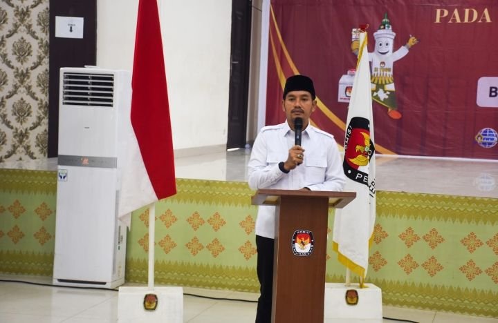 Plt.Sekdako Apresiasi Penyelenggaraan Pilkada T. Tinggi 2024 Sukses