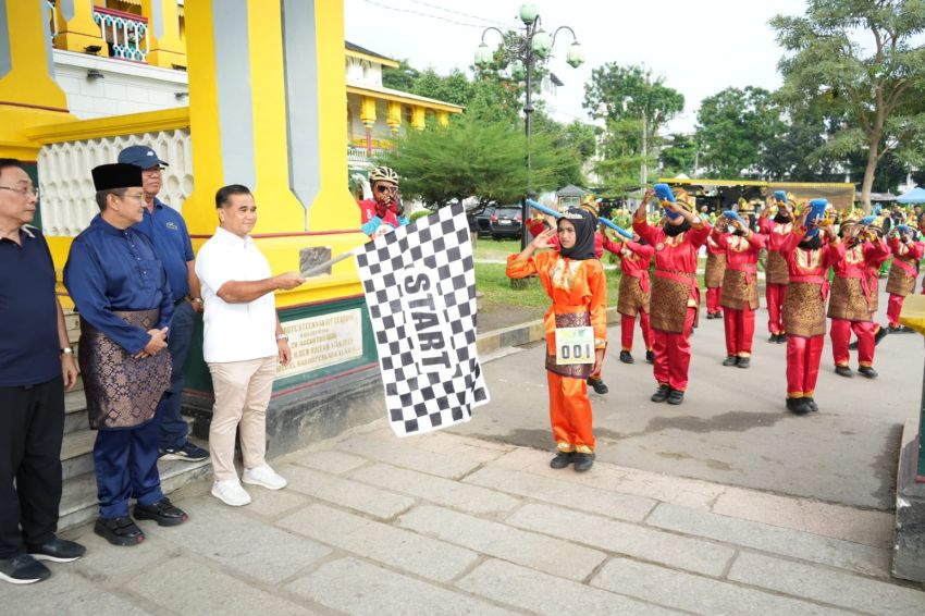 Pemko Medan Apresiasi Digelarnya Kejuaraan Drumband & Marching Band Piala Sultan Deli 2025