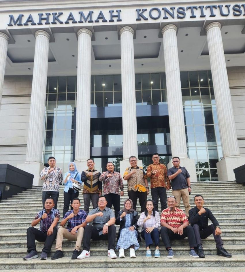 9 TPS di Provinsi Sumatera Utara diperintahkan Pemungutan Suara Ulang (PSU) oleh Mahkamah Konstitusi