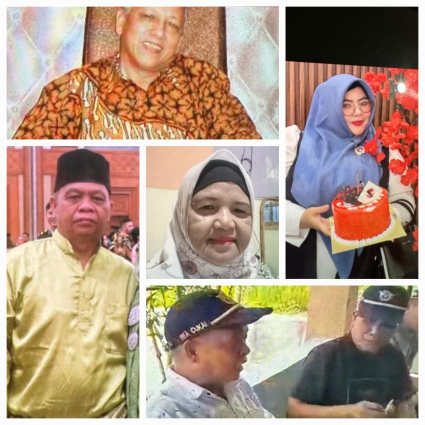 Temu Kangen Lintas Alumni SPG Negeri, SPG Latihan, dan SGO Tanjung Balai: Nostalgia, Persahabatan, dan Inspirasi
