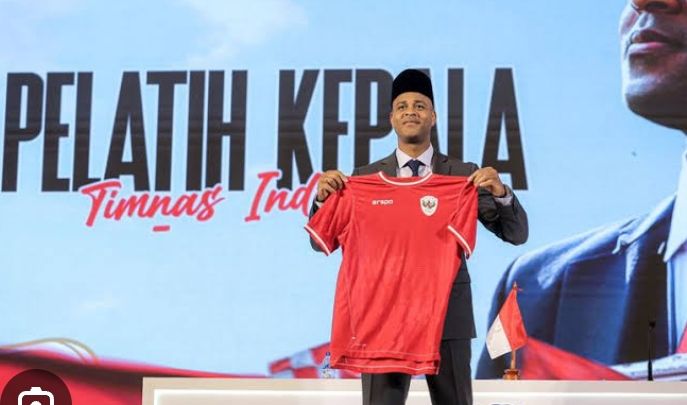 Patrick Kluivert Pulang Kampung,, Datang ke Indonesia Awal Februari 2025 Nonton Dewa United vs Persija