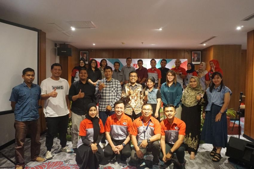 Medan Jadi Kota Ke Dua Gelaran JLC Member Gathering 2025