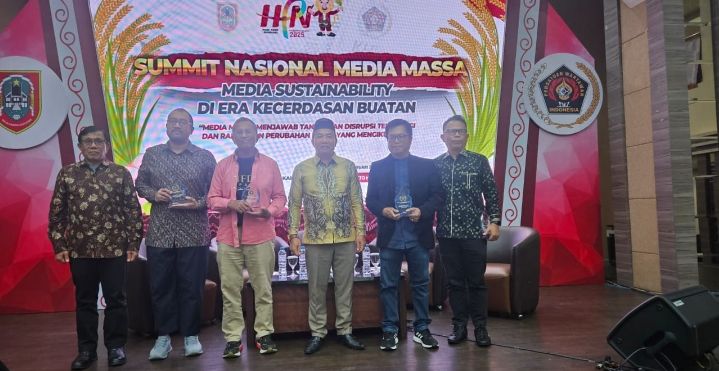 Summit Nasional Media, Dahlan Iskan: Doktrin Wartawan Sekarang Berubah