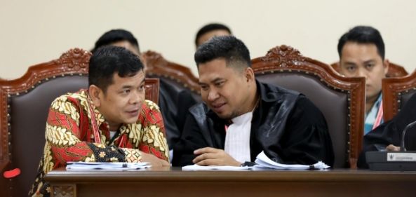Rabu 5 Februari, MK Plenokan Putusan PHPU Kada Madina 2024