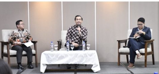 KPPU Berikan Pemahaman Persaingan Usaha kepada Eksekutif Perusahaan