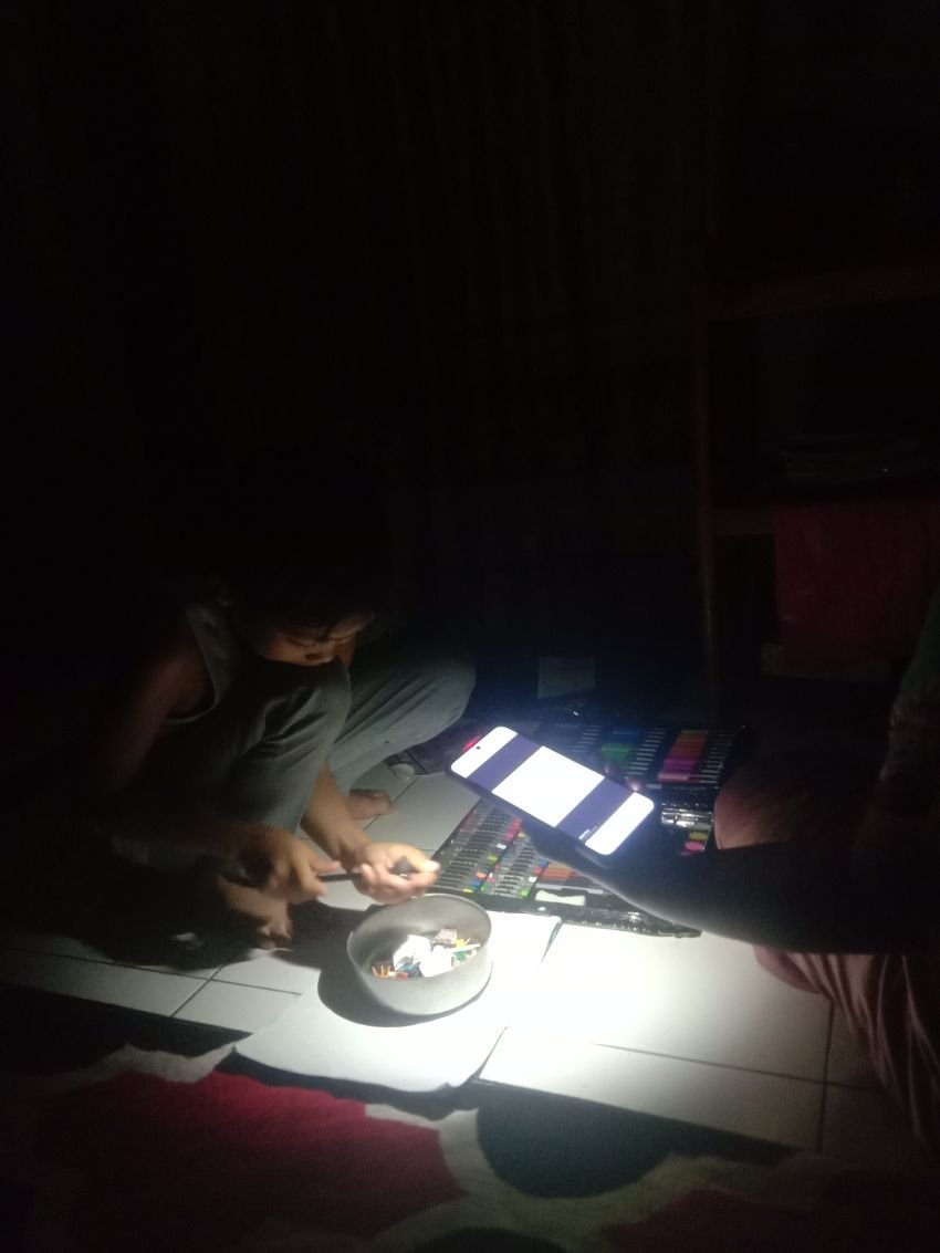 Warga Paya Gambar Resah, PLN Lubuk Pakam Kerap Padamkan Listrik Jelang Maghrib