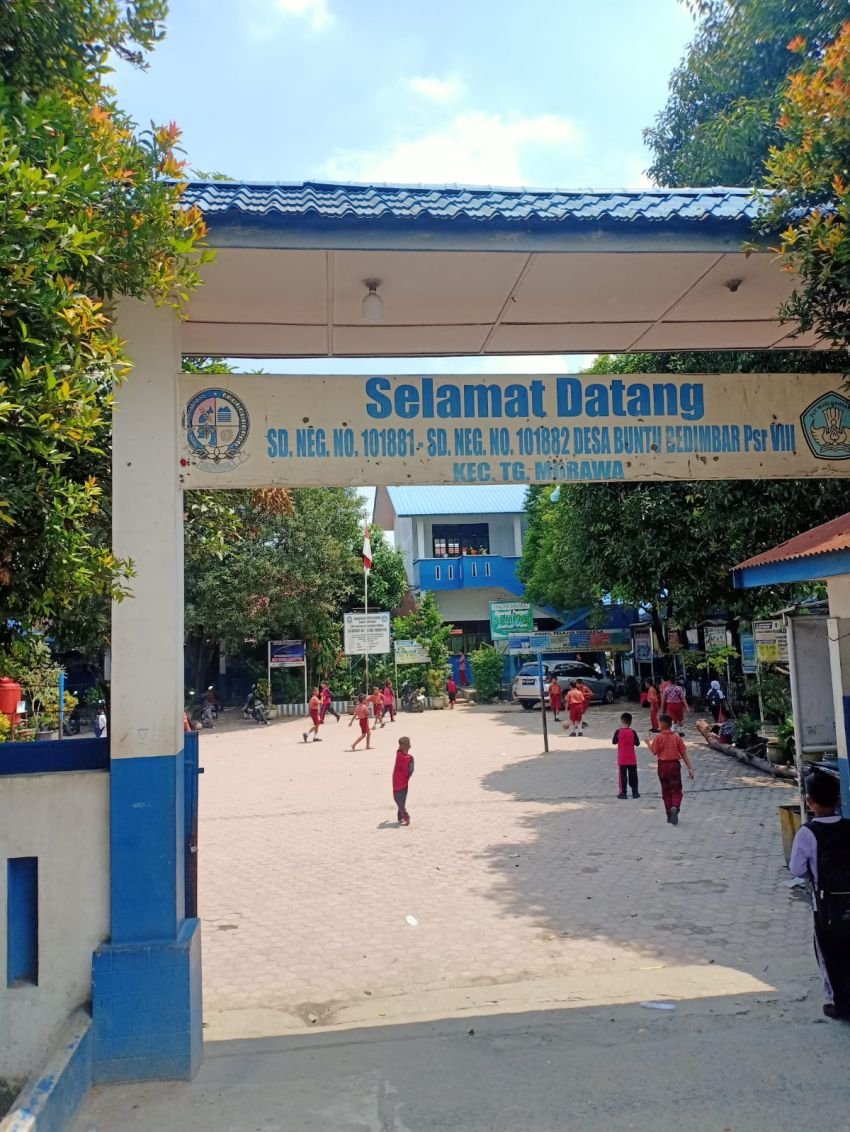 Korwil Pendidikan Tg. Morawa Rangkap 3 Jabatan.