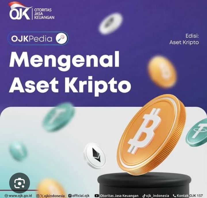 OJK : Transaksi Kripto RI Sudah Tembus Rp556 Triliun, Edukasi Masyarakat Sangat Penting