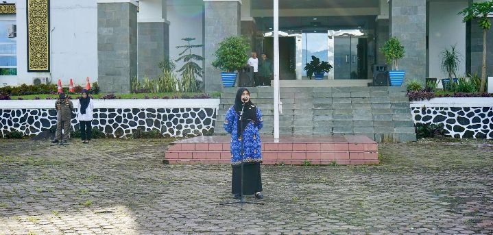 Apel Pagi Lingkup Pemerintah Kabupaten Solok