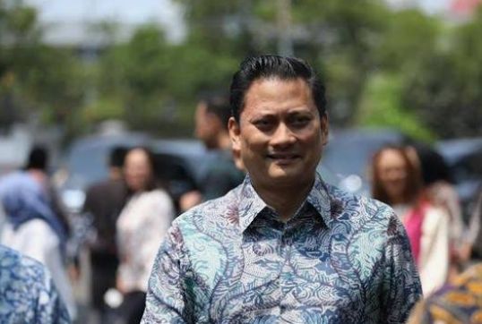 ADK OJK Ex-officio Kemenkeu Dijabat Wamen Keuangan Thomas A.M. Djiwandono