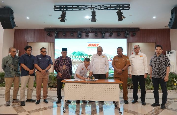 Sinergi PLN, MKI dan Perguruan Tinggi Wujudkan Swasembada Energi di Sumatera Utara