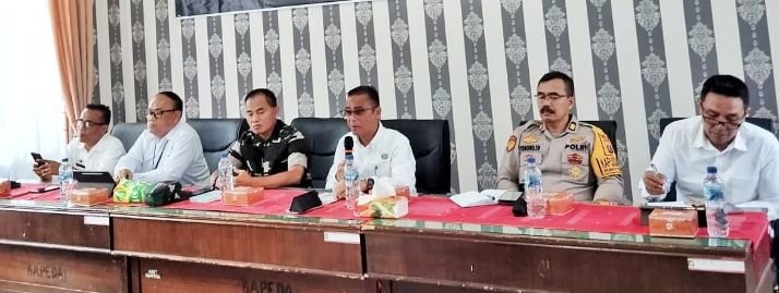 Pemkab Simalungun Gelar FKP Ranwal RKPD Tahun 2025