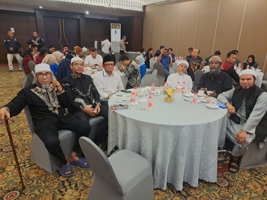 Polda Sumut Gelar Dialog Publik, H Sobirin Harahap Ajak Generasi Muda Lebih Aktif Menjaga Persatuan
