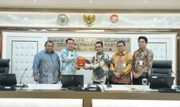 DPR RI Apresiasi Usulan KPPU tentang Perubahan Ketiga RUU no. 5 tahun 1999