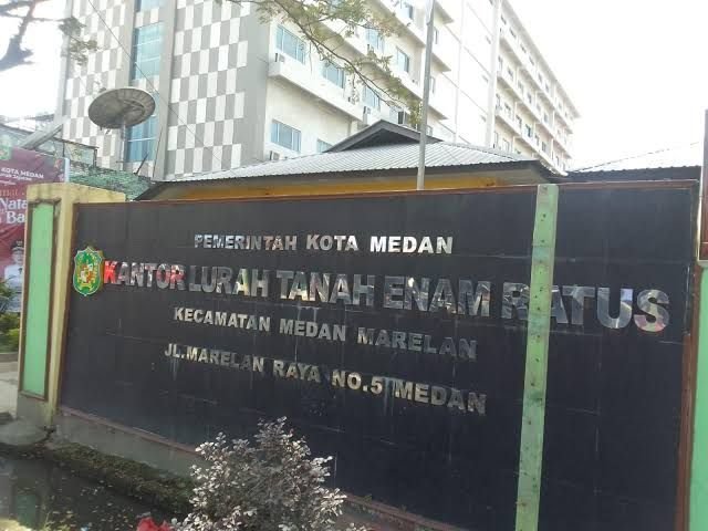 Izin PBG Sejumlah Property di Kelurahan Tanah Enamratus Medan Marelan Diduga Memakai Izin Bimsalabim