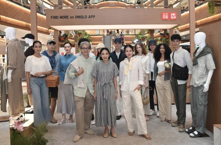 Linen sebagai Investasi Jangka Panjang, UNIQLO Hadirkan Kain yang Nyaman dan Kuat lewat Koleksi Linen Spring/Summer 2025