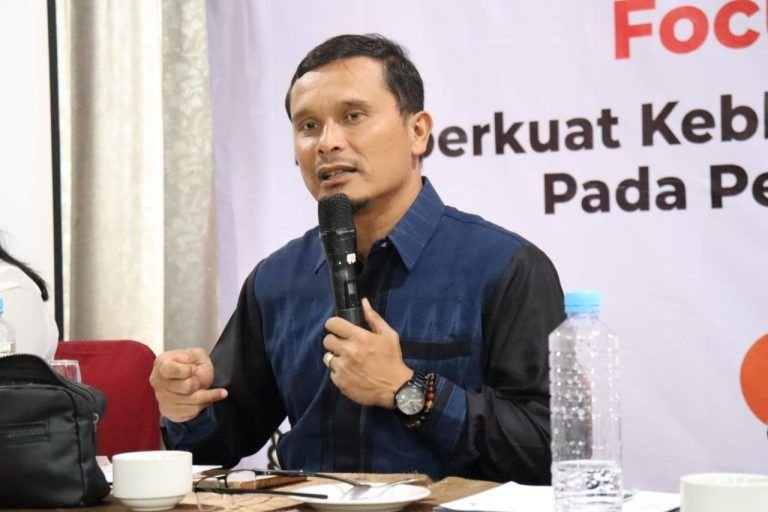 Humas Bawaslu Sumut Ekspos Data Pelanggaran Pilkada
