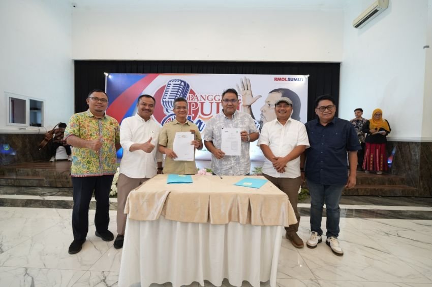 JMSI dan BPODT Kolaborasi Promosi Digital Danau Toba