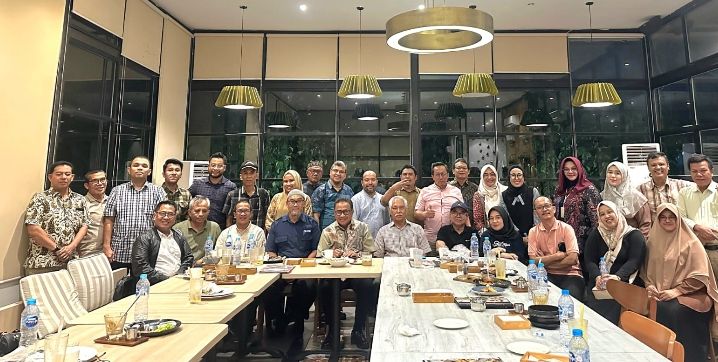 IKAFEBUSU Gelar Silaturahim dan Rapat Kerja 2025