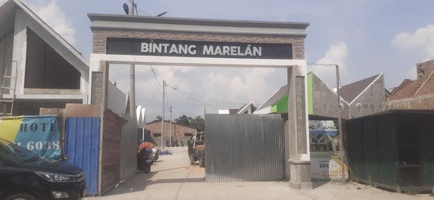 Perumahan Bintang Marelan Terkesan Kangkangi Perda Retribusi Izin PBG, DPC AWI Kota Medan : Tidak Ada Yang Kebal Hukum