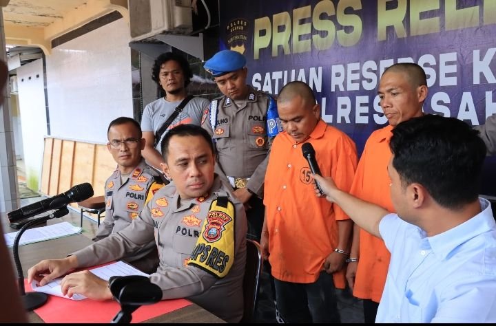 Jasad Hanyut Di Aliran Sungai Silau, Ternyata Korban Kekerasan