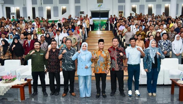 Sosialisasi SNPMB 2025 dan Bazar Pendidikan : Kenali USU Lebih Dekat dan Pilih Jurusan dengan Percaya Diri