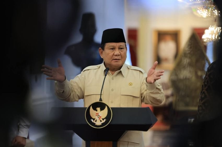 Presiden Prabowo Gelar Rapat Terbatas di Awal Pekan, Bahas Kebijakan Strategis untuk Penguatan Ekonomi Nasional