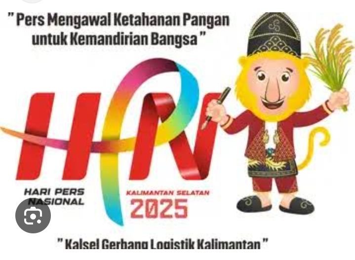 HPN 2025 di Banjarmasin: Wartawan Unjuk Gigi Lewat Puisi