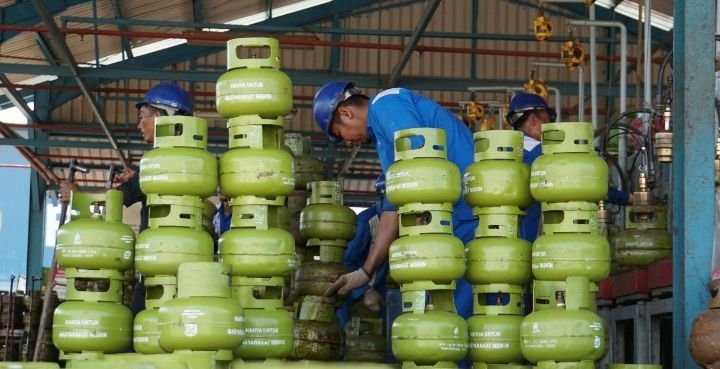 Pertamina Patra Niaga Regional Sumbagut Pastikan Pangkalan Resmi Siap Layani Kebutuhan LPG 3 Kg Masyarakat
